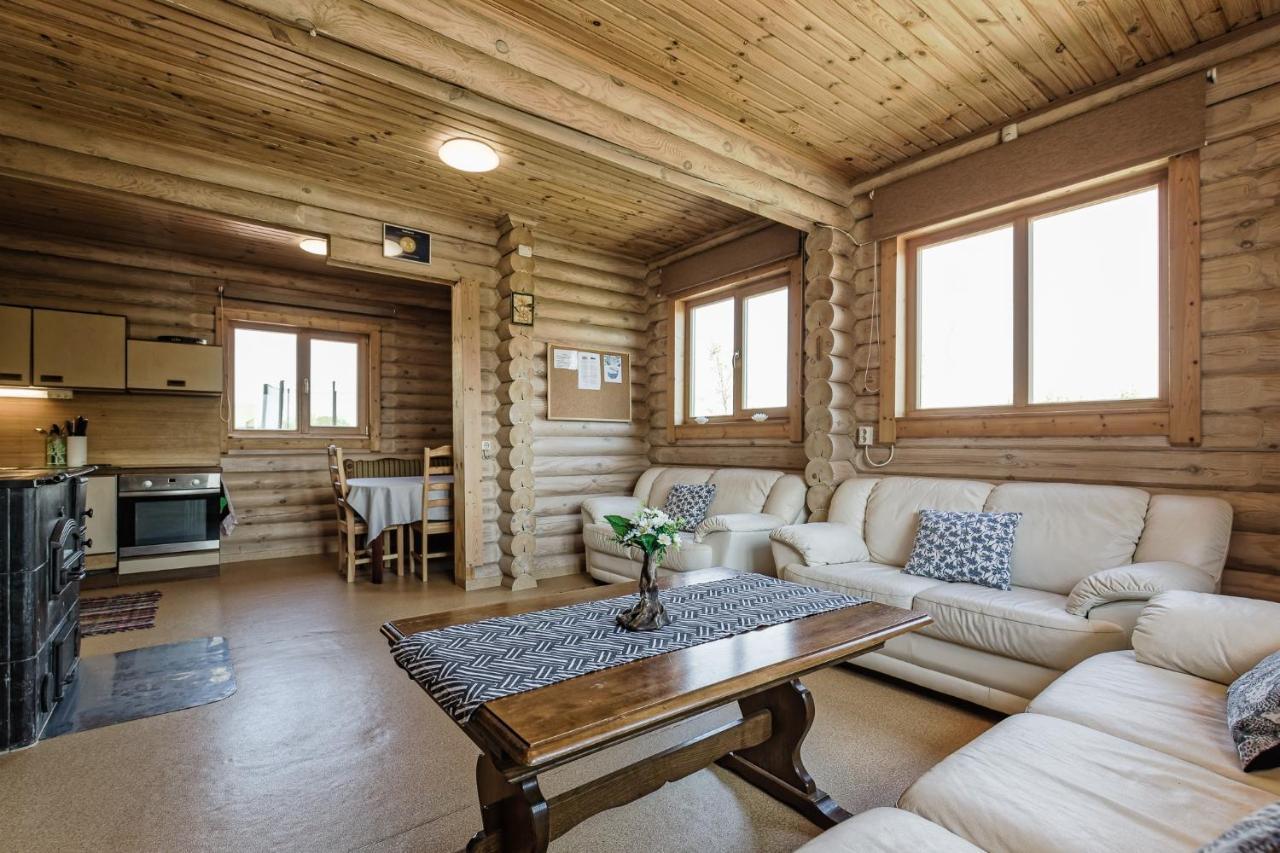 Kajamaa Holiday Home Saku المظهر الخارجي الصورة