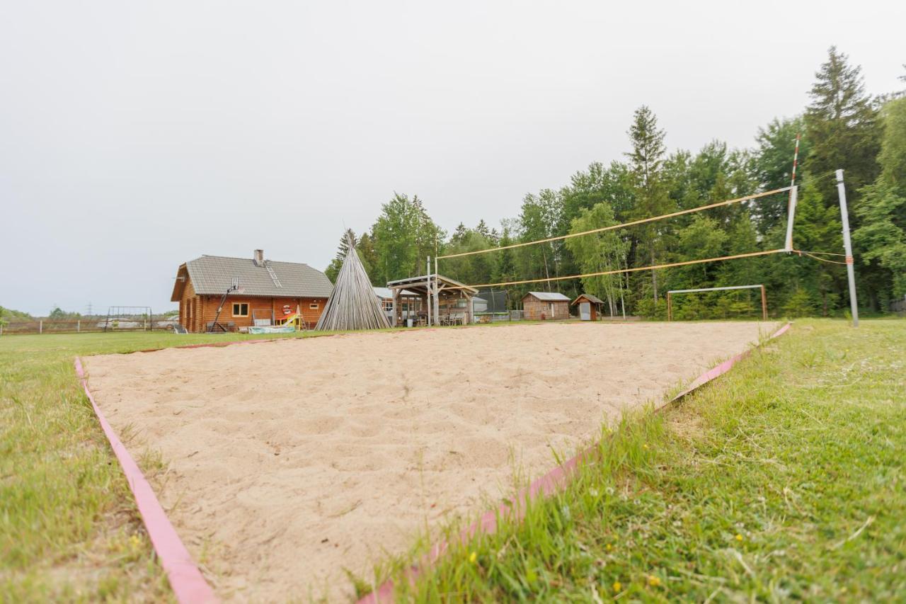 Kajamaa Holiday Home Saku المظهر الخارجي الصورة