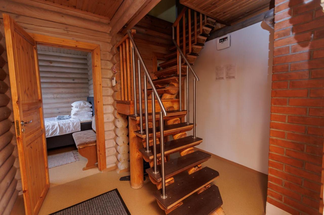 Kajamaa Holiday Home Saku المظهر الخارجي الصورة