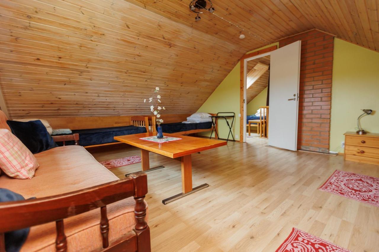 Kajamaa Holiday Home Saku المظهر الخارجي الصورة