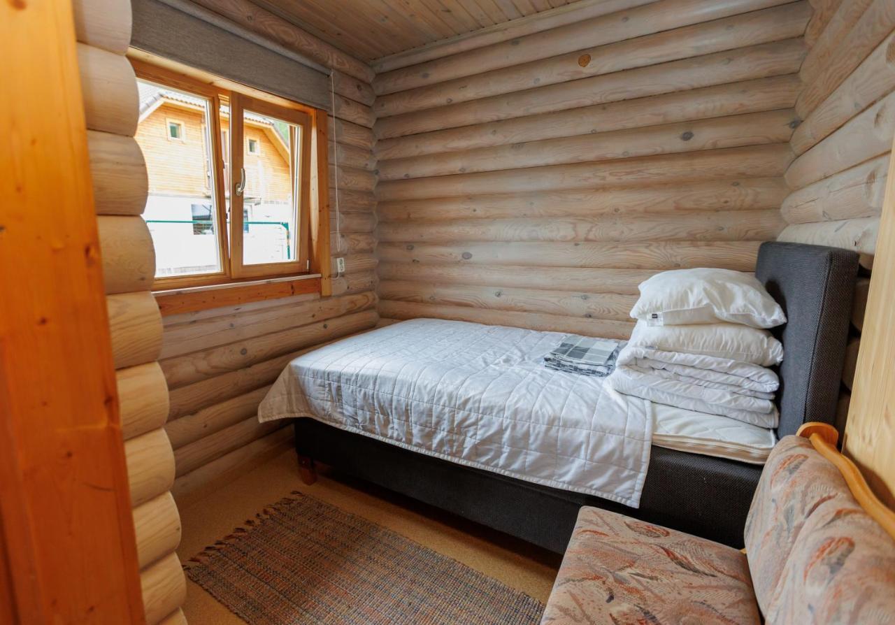 Kajamaa Holiday Home Saku المظهر الخارجي الصورة